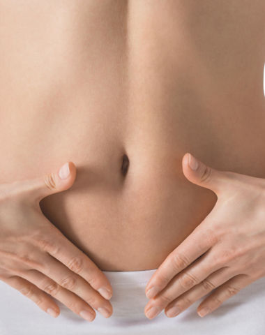 © Rickatschwende F. X. Mayr Health Retreat Bauch - F.X. Mayr Kur