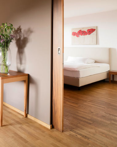 © Rickatschwende F. X. Mayr Health Retreat 2-Zimmer-Suite - F.X. Mayr Kurhotel Rickatschwende