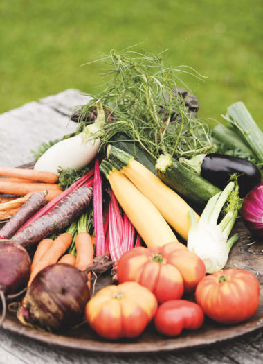 © Rickatschwende F. X. Mayr Health Retreat Gemüse - F.X. Mayr