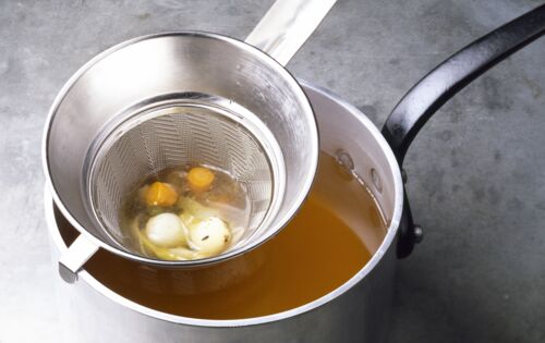 © Rickatschwende F. X. Mayr Health Retreat F. X. Mayr Gemüsebrühe