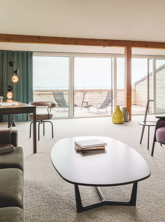 © Rickatschwende F. X. Mayr Health Retreat Suite