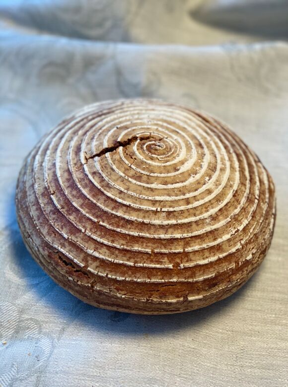 Gesundes Brot backen in der Rickatschwende