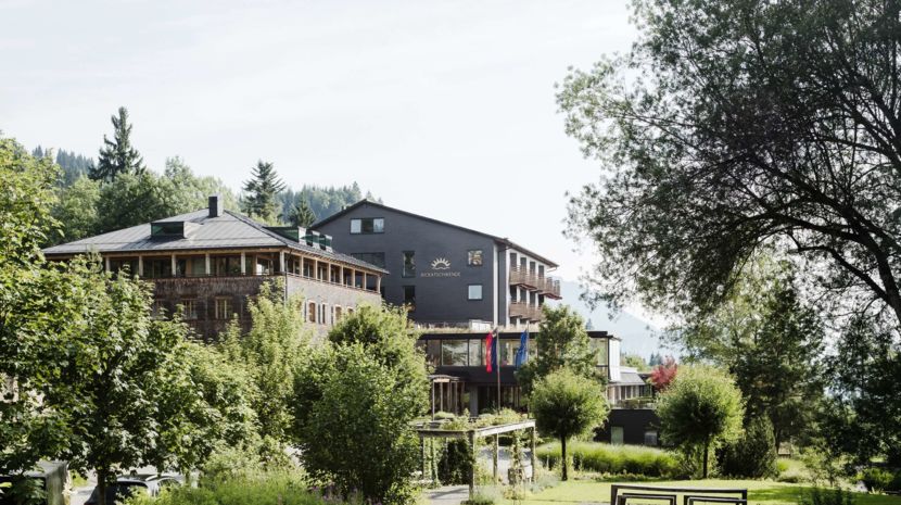 © Rickatschwende F. X. Mayr Health Retreat Hotel Rickatschwende